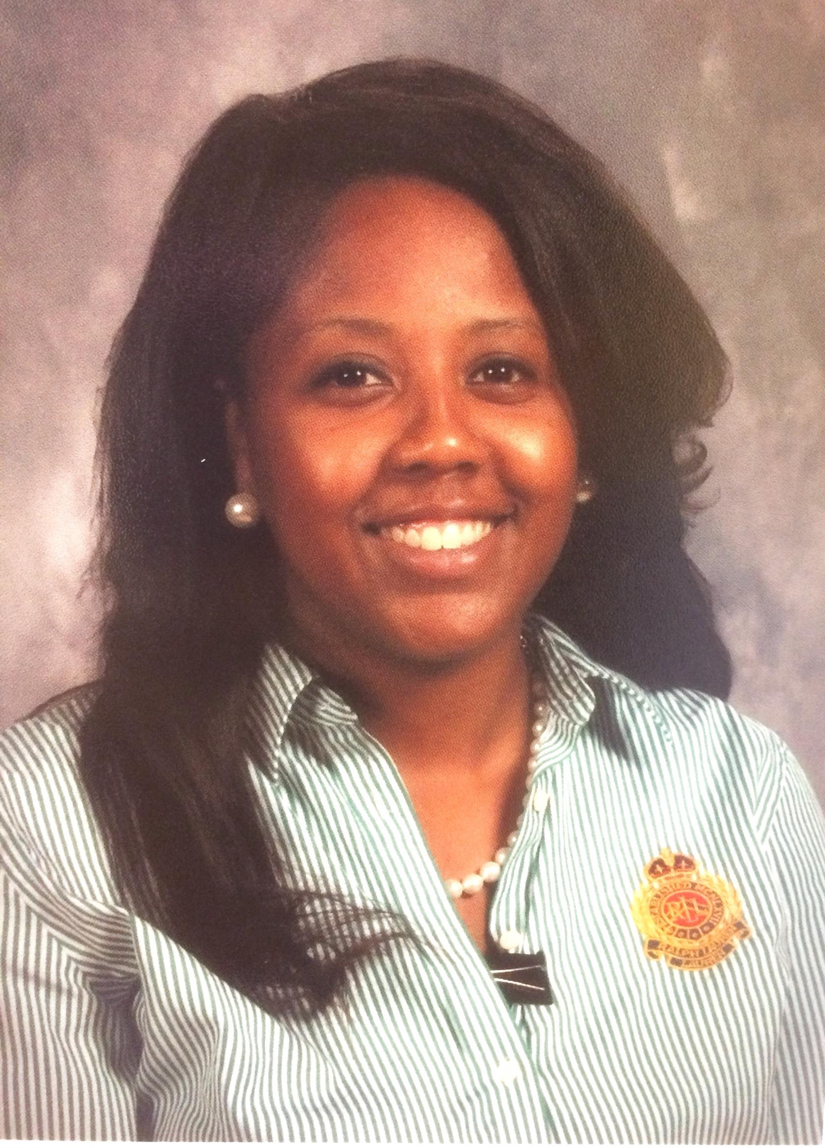 LaTamara Watts mugshot