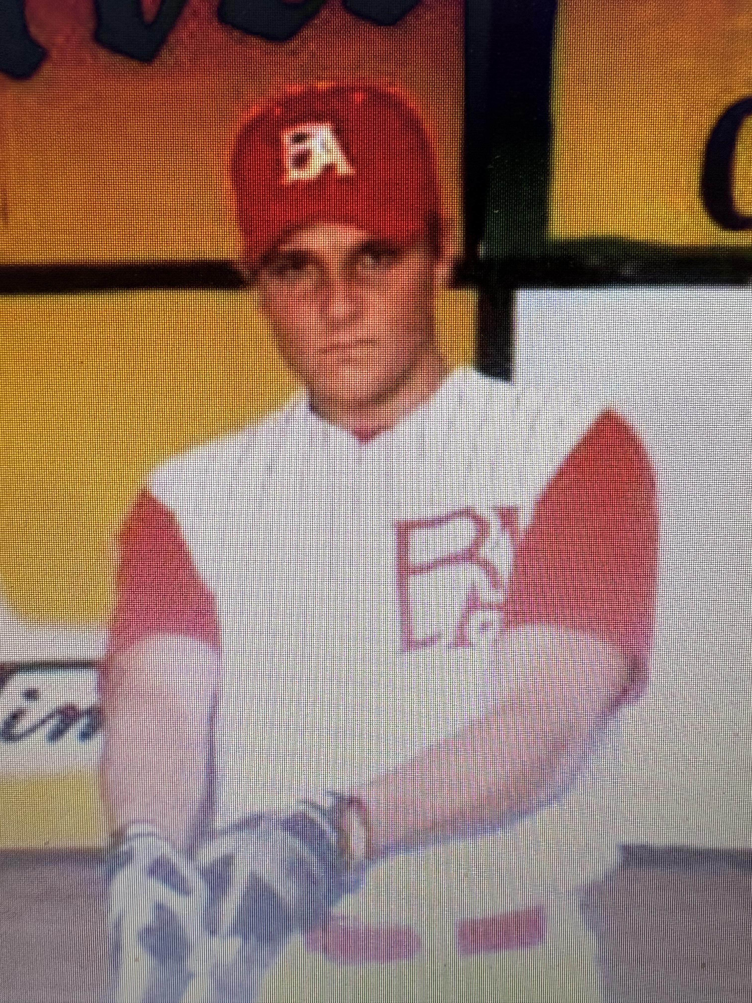 Gary Bowers mugshot