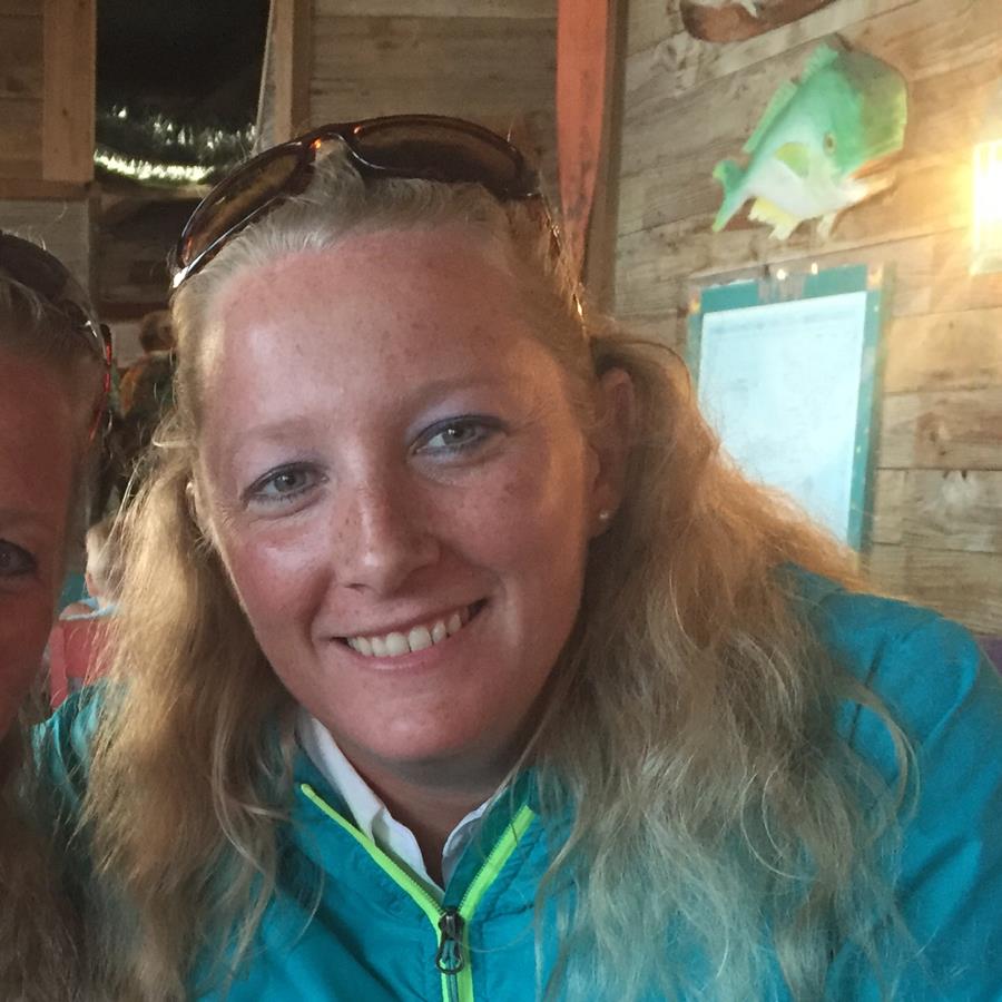 Amanda Heaton mugshot