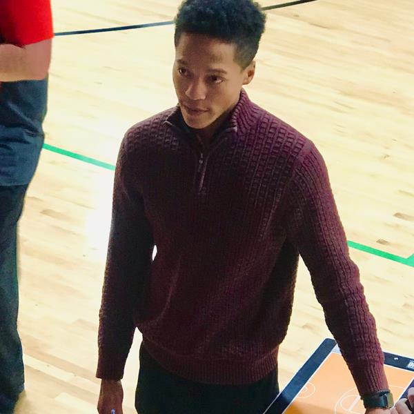 Tyrell Morton mugshot