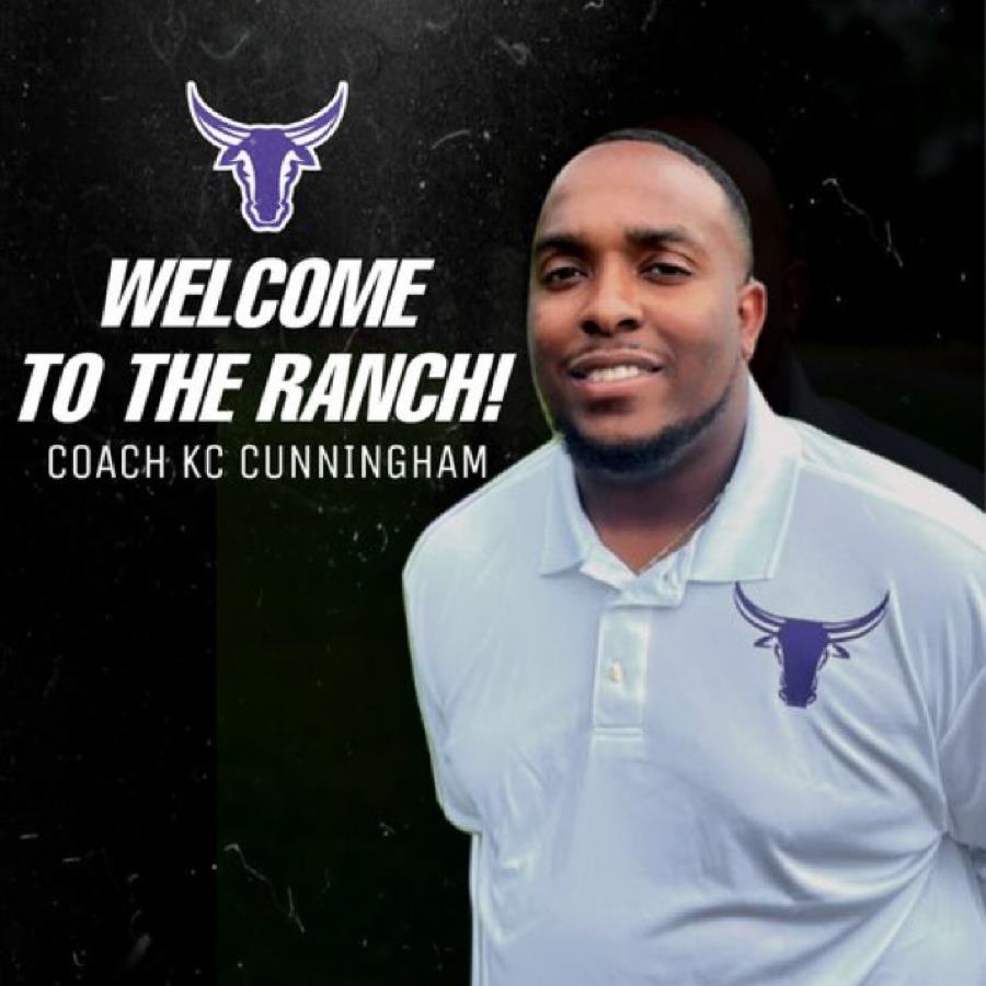 K.C. Cunningham mugshot
