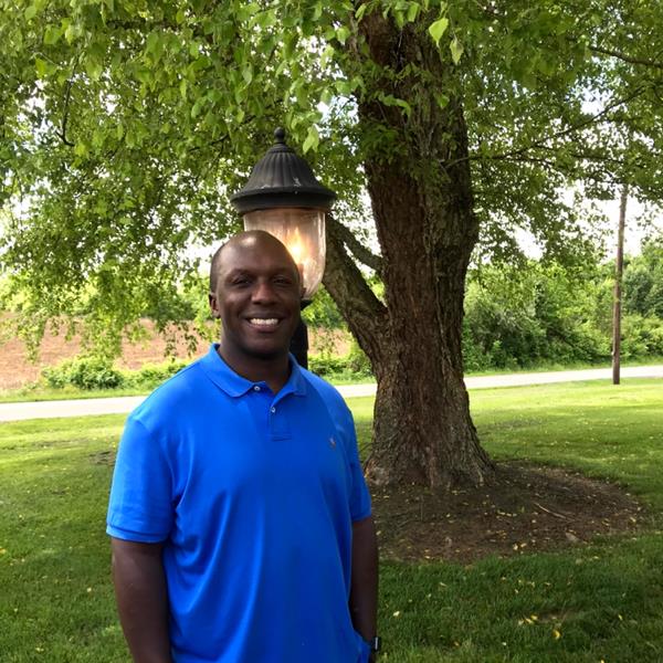 Charles Clark mugshot