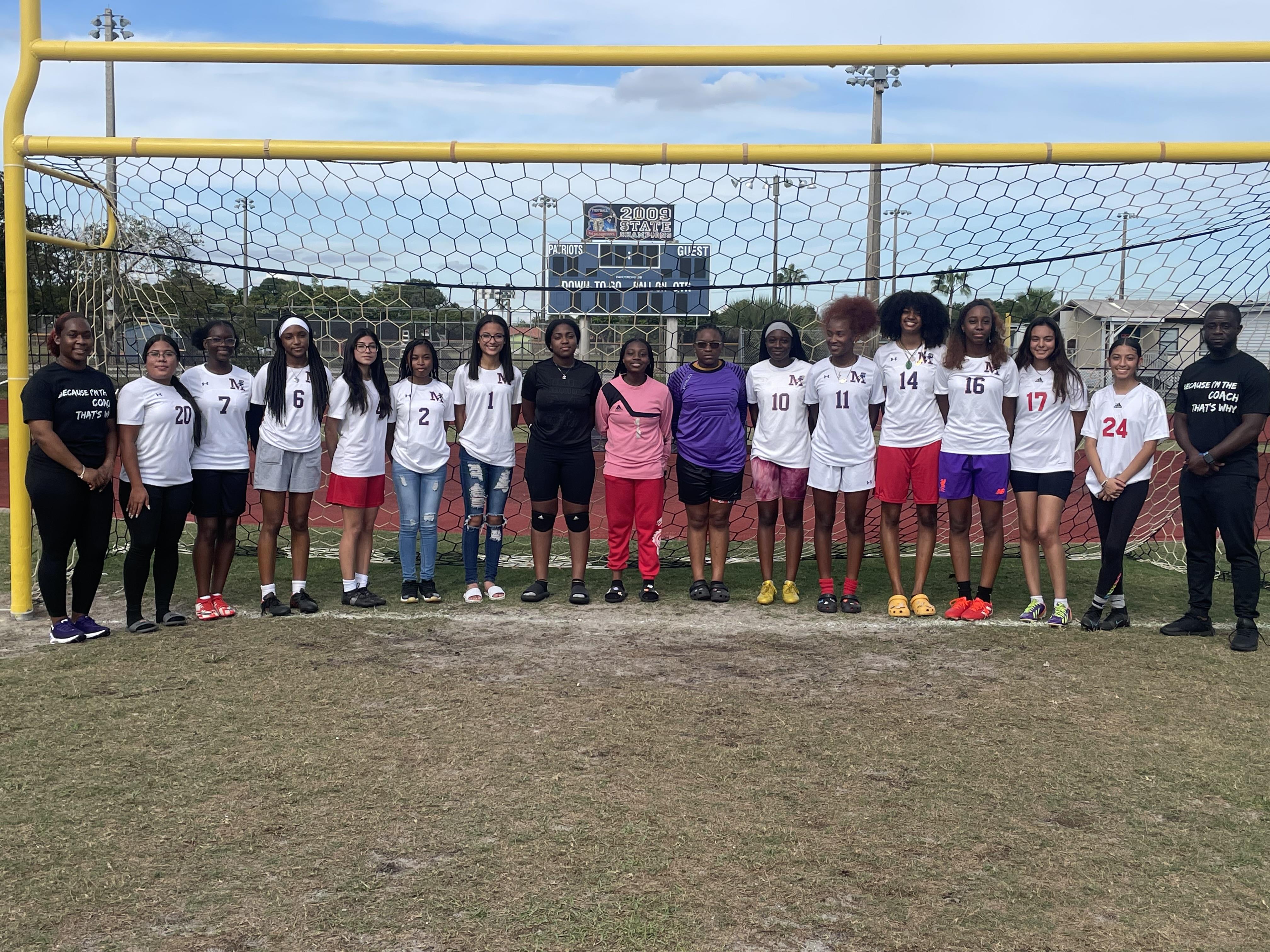 Idanya Clark mugshot