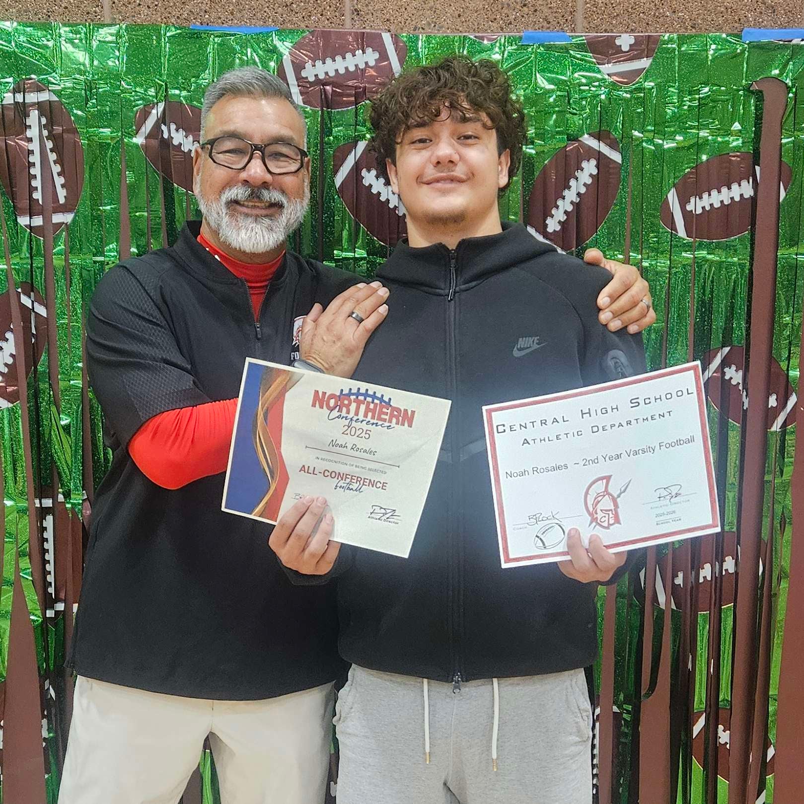 Derek Rosales mugshot