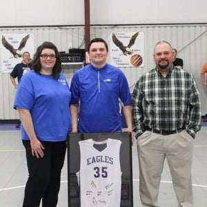 Caleb Parnell mugshot