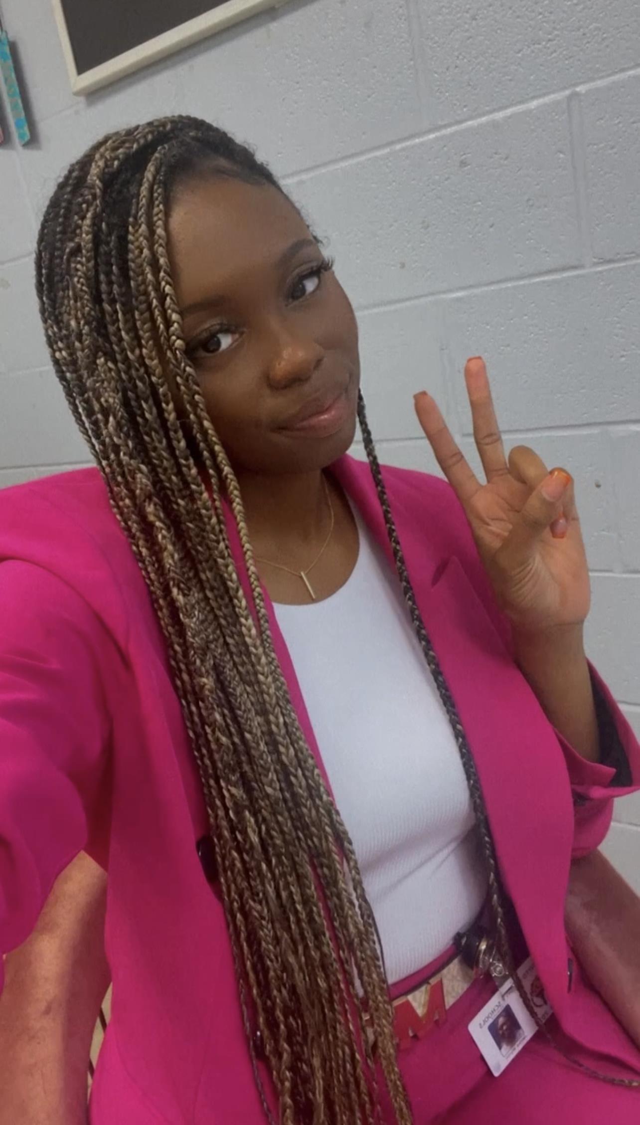 Jamia Wynn mugshot