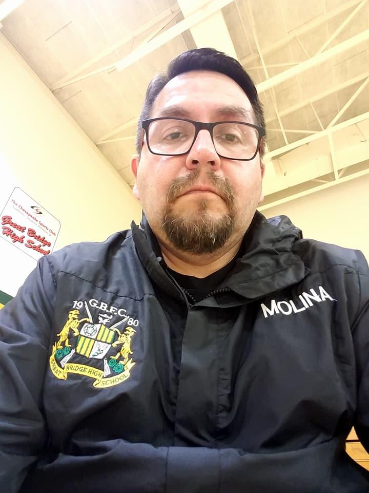 Pablo Molina mugshot