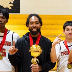 Kevin Goodall mugshot