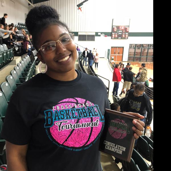 Briana Johnson mugshot