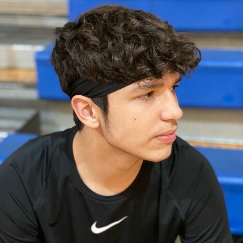 Andres Garcia mugshot