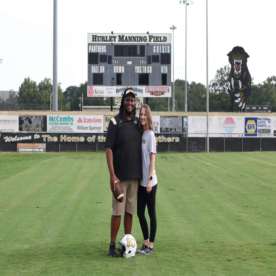 Markus Green mugshot