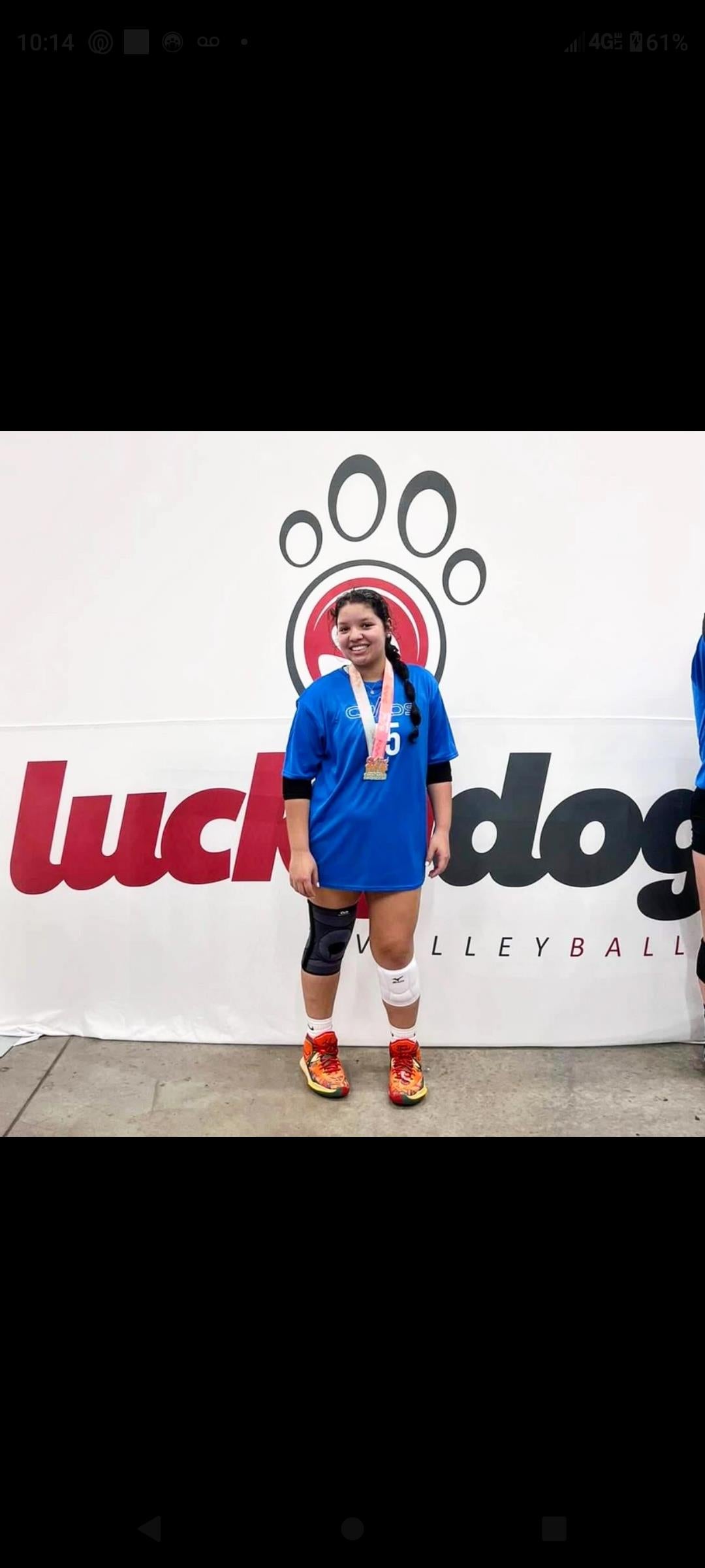 Mariana Clayton mugshot