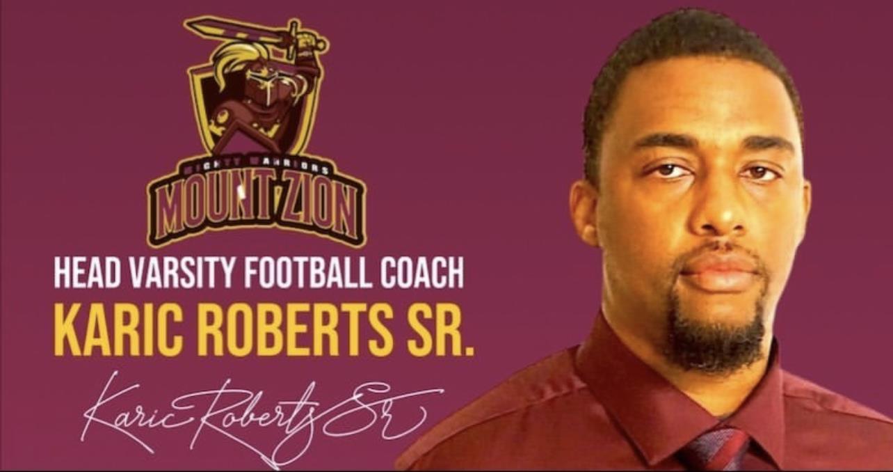 Karic Roberts mugshot