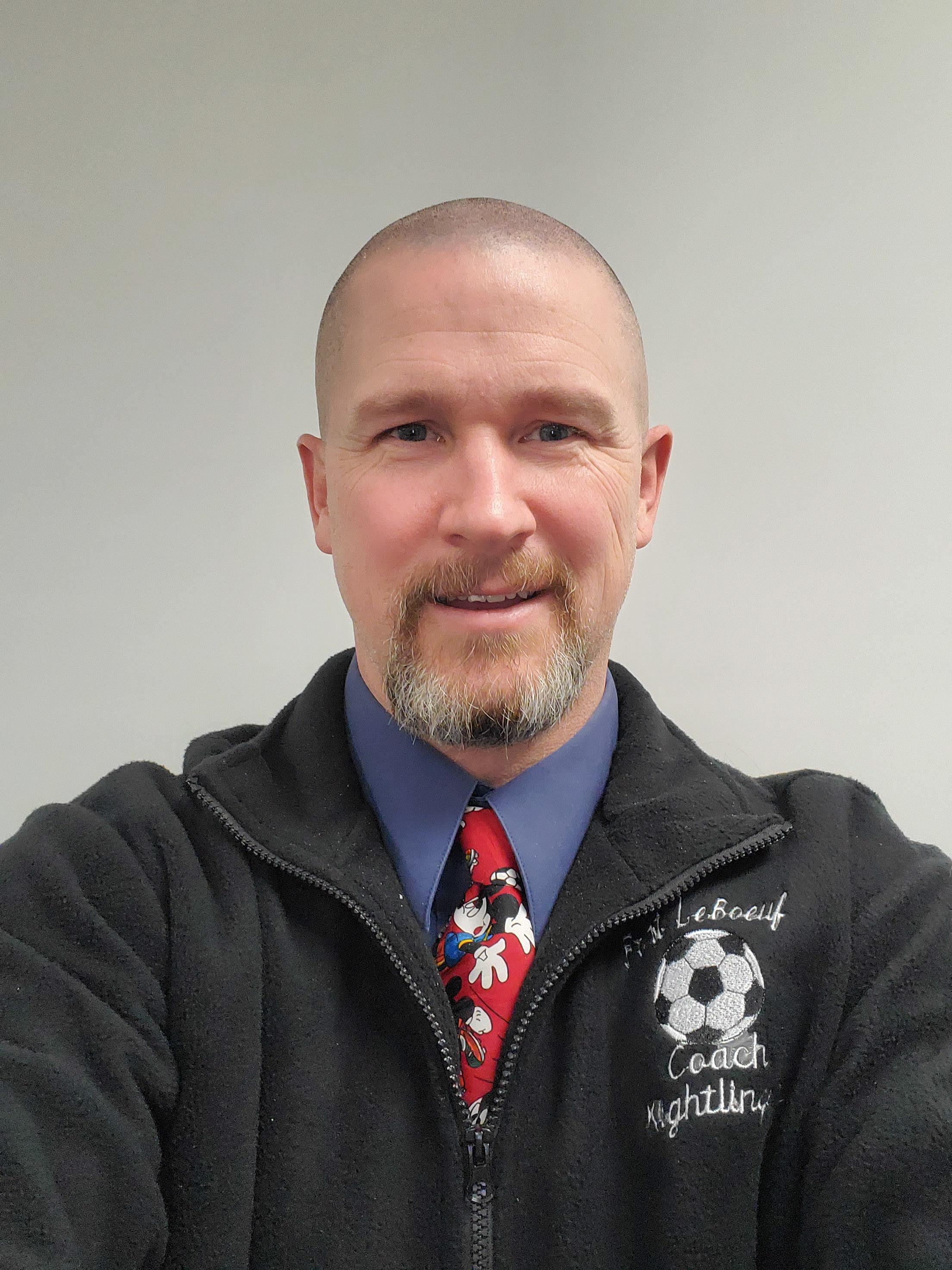 Brian Kightlinger mugshot