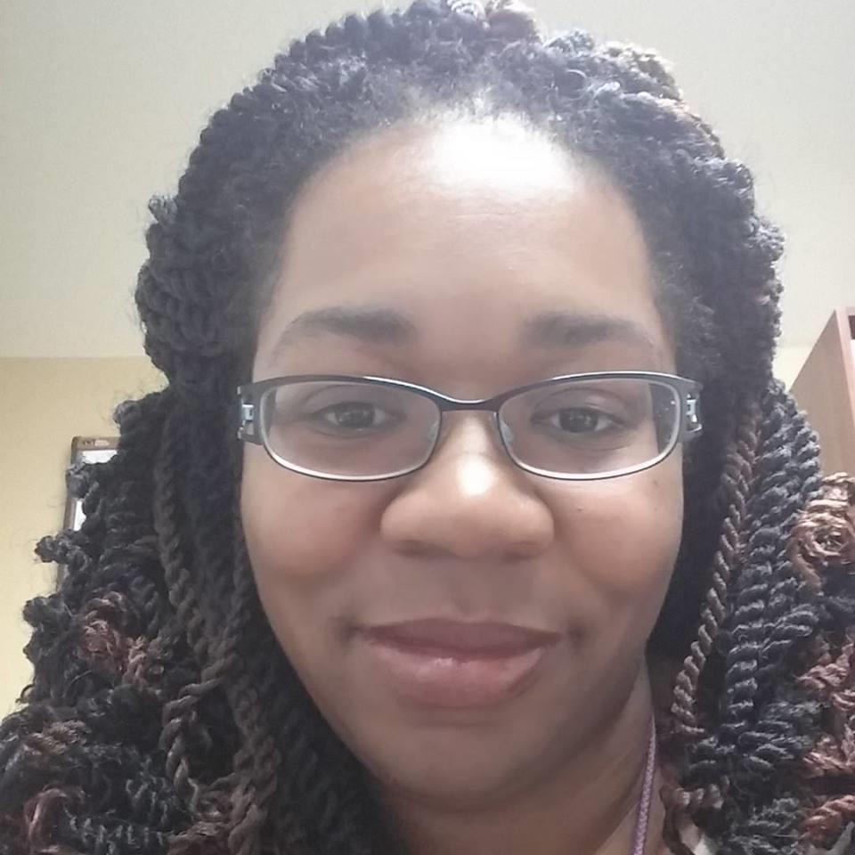 Regina Scott mugshot