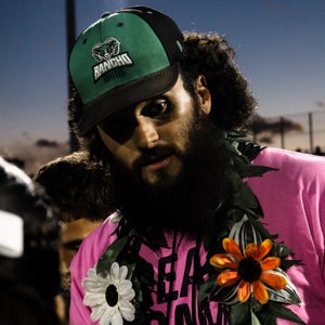 Michael Lugo mugshot