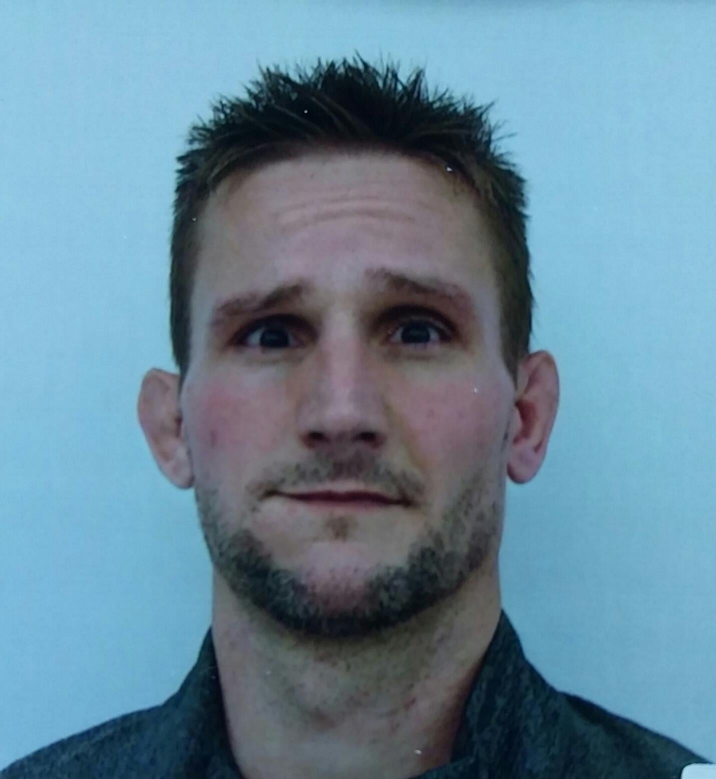 Eric Scott mugshot