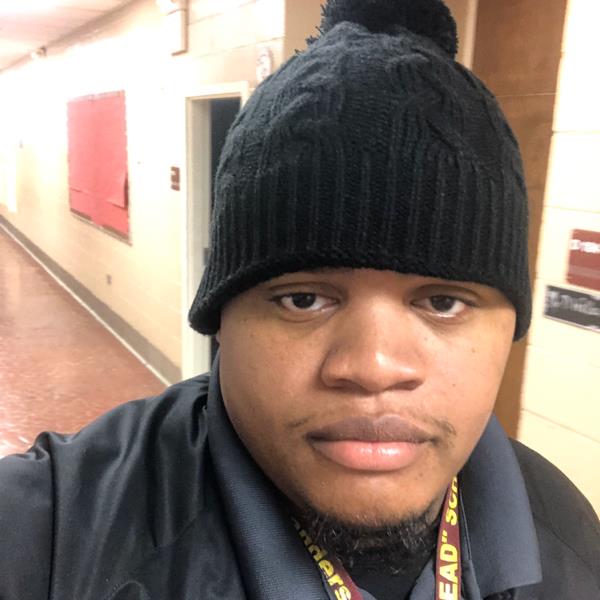 Vinshay Brown mugshot