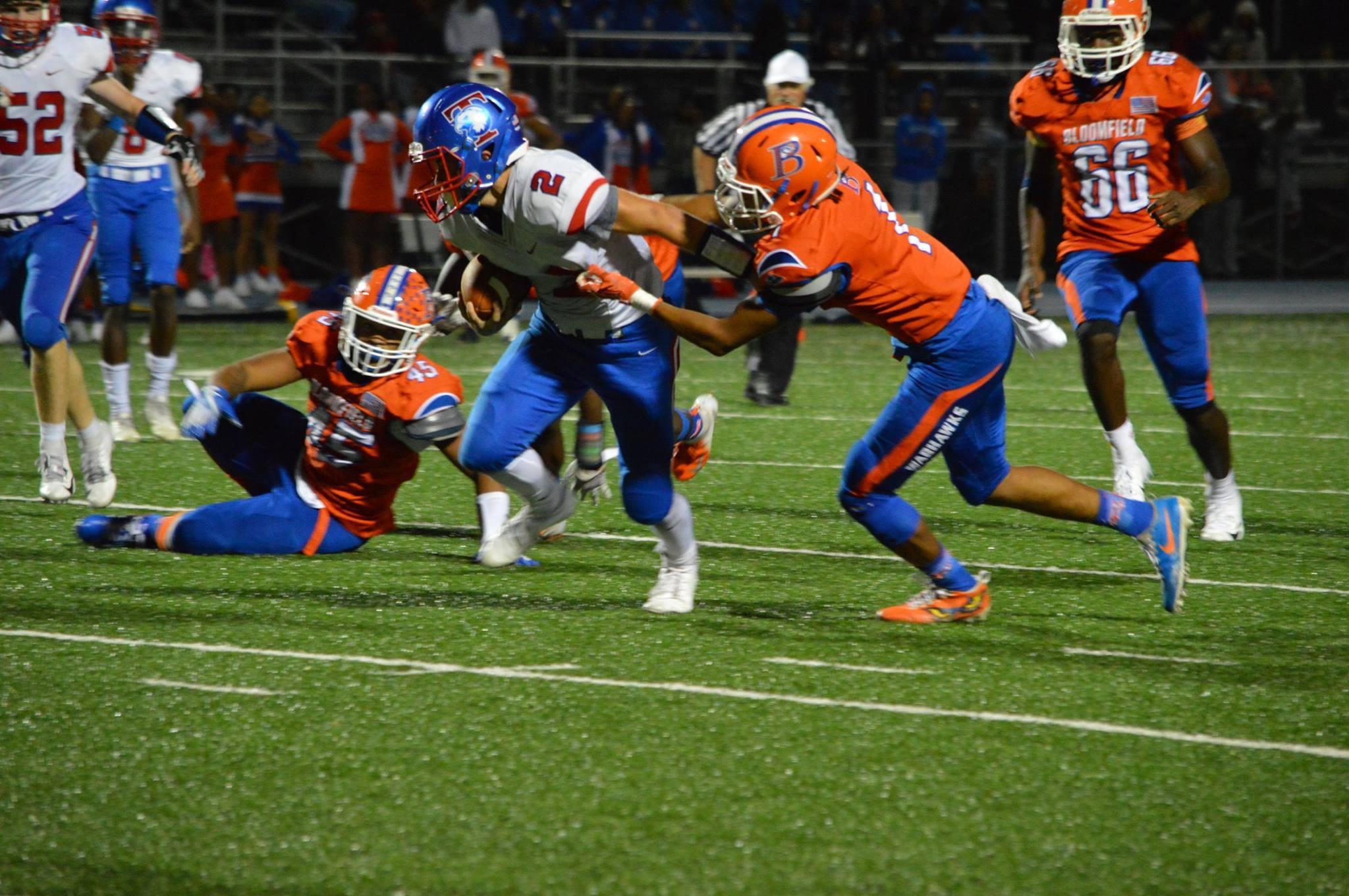 Ryan Carlson mugshot