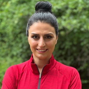 Saeedeh Salehipour mugshot