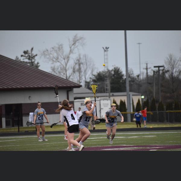 Mckenzie Cates mugshot