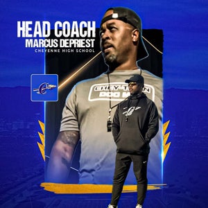 Marcus DePriest mugshot