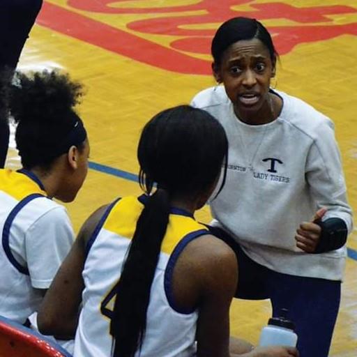 Carla Thornton mugshot