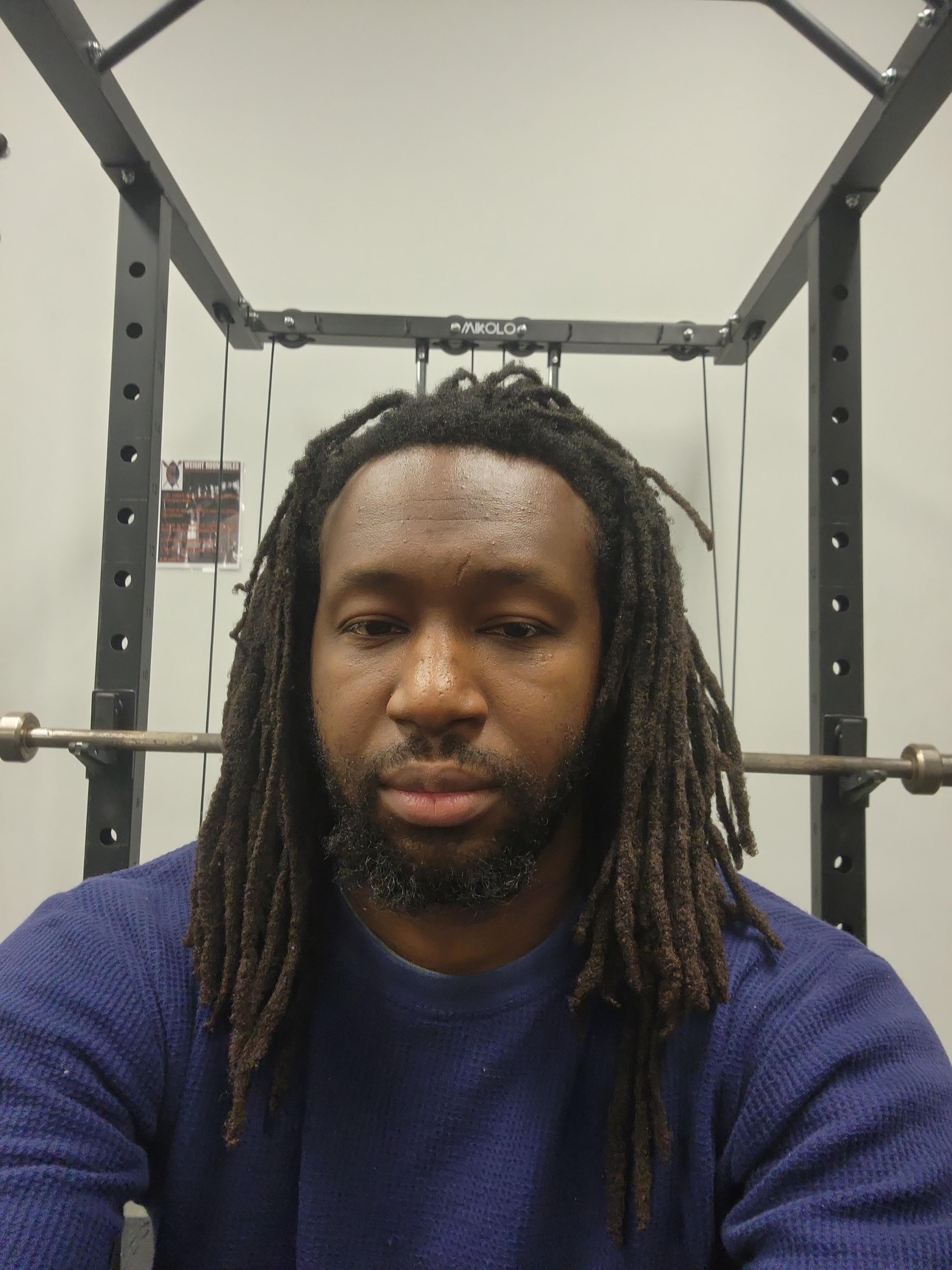 Christopher Blackmon mugshot