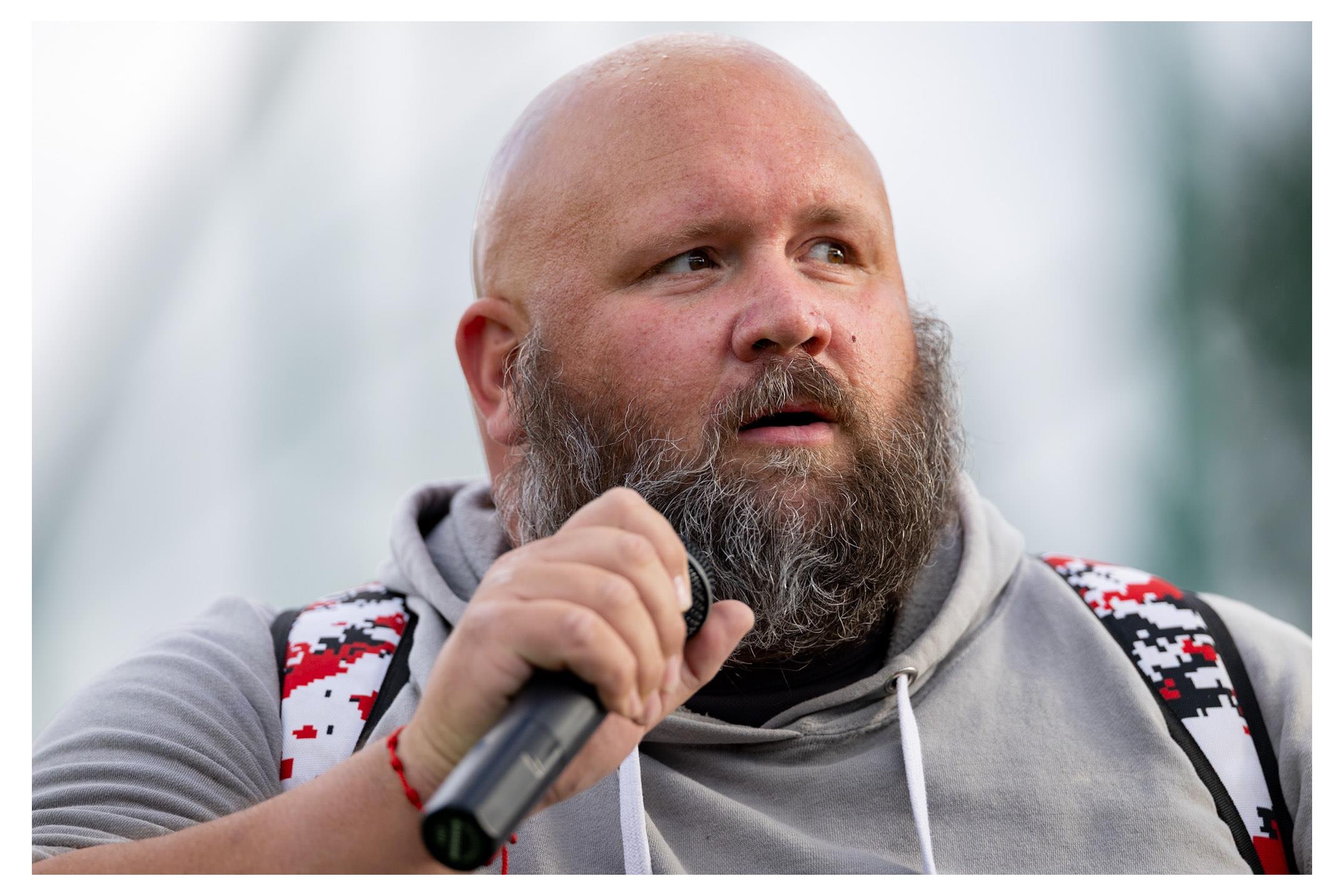 Dustin Nicholson mugshot