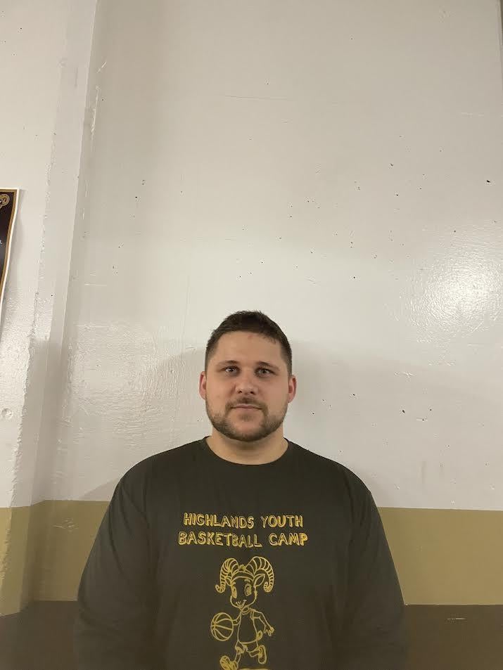 Zack Gatto mugshot