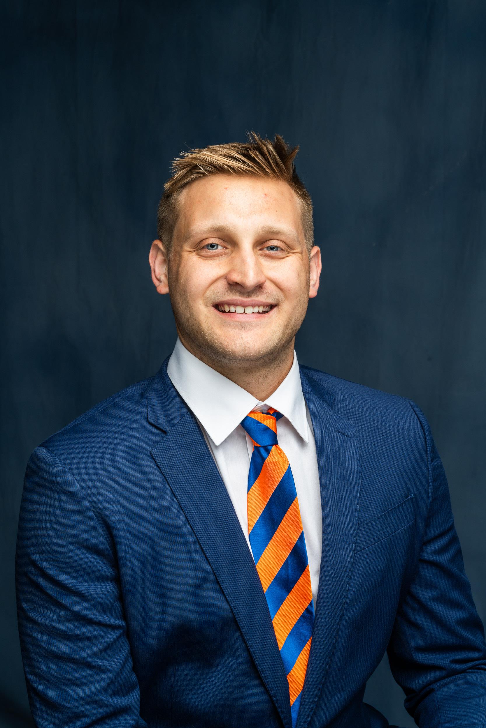 Austin Clark mugshot