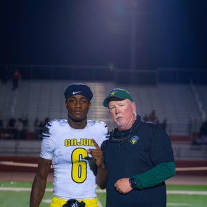 Coach Tessitore mugshot