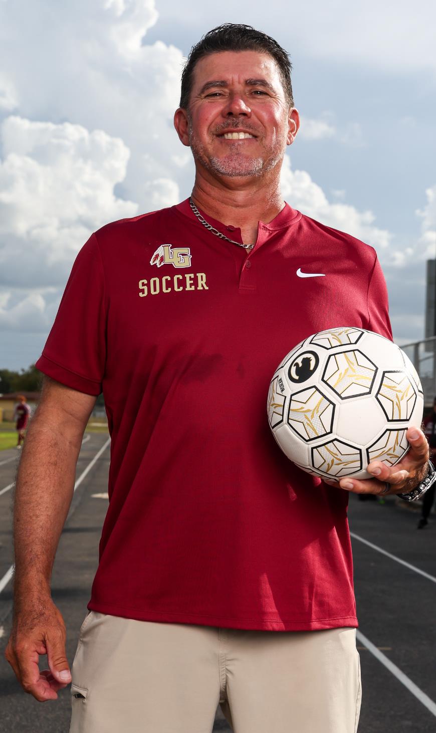 Greg Jackson mugshot