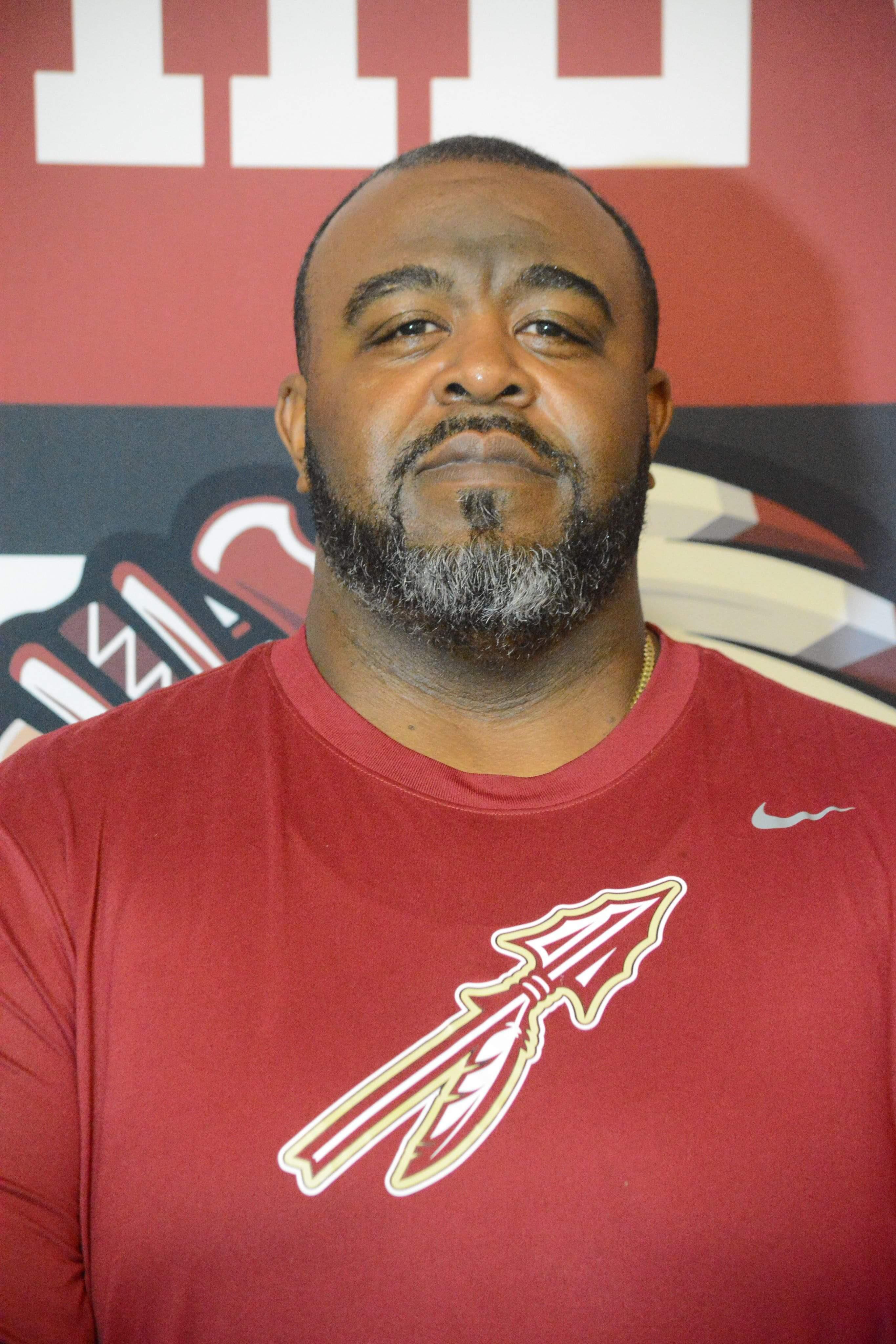 Jacquin Benson mugshot