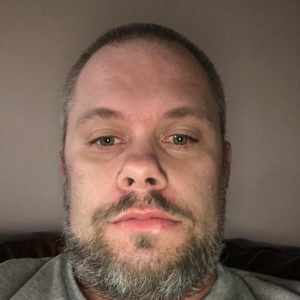 Wes Anderton mugshot