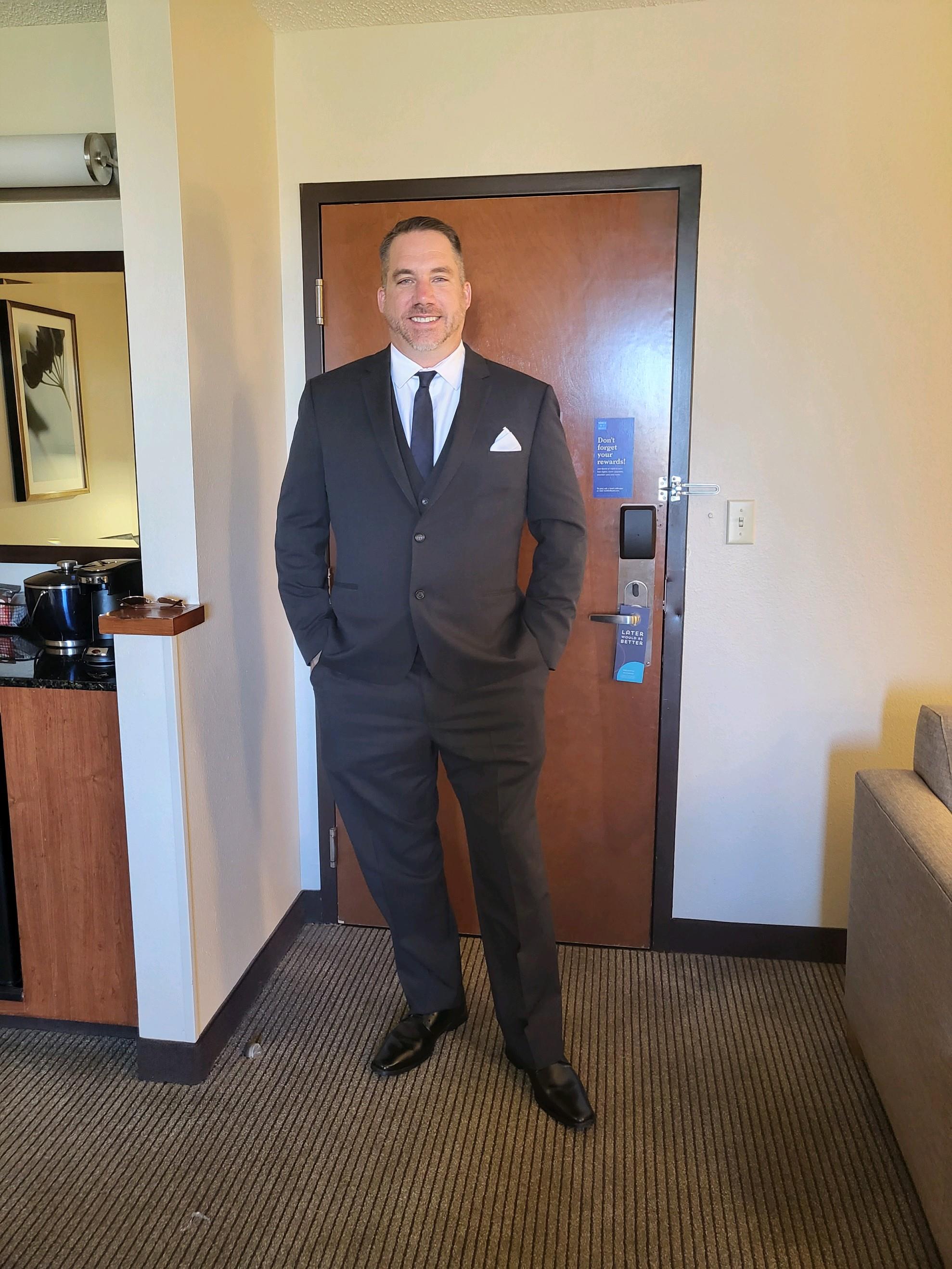 Andrew Delimba mugshot