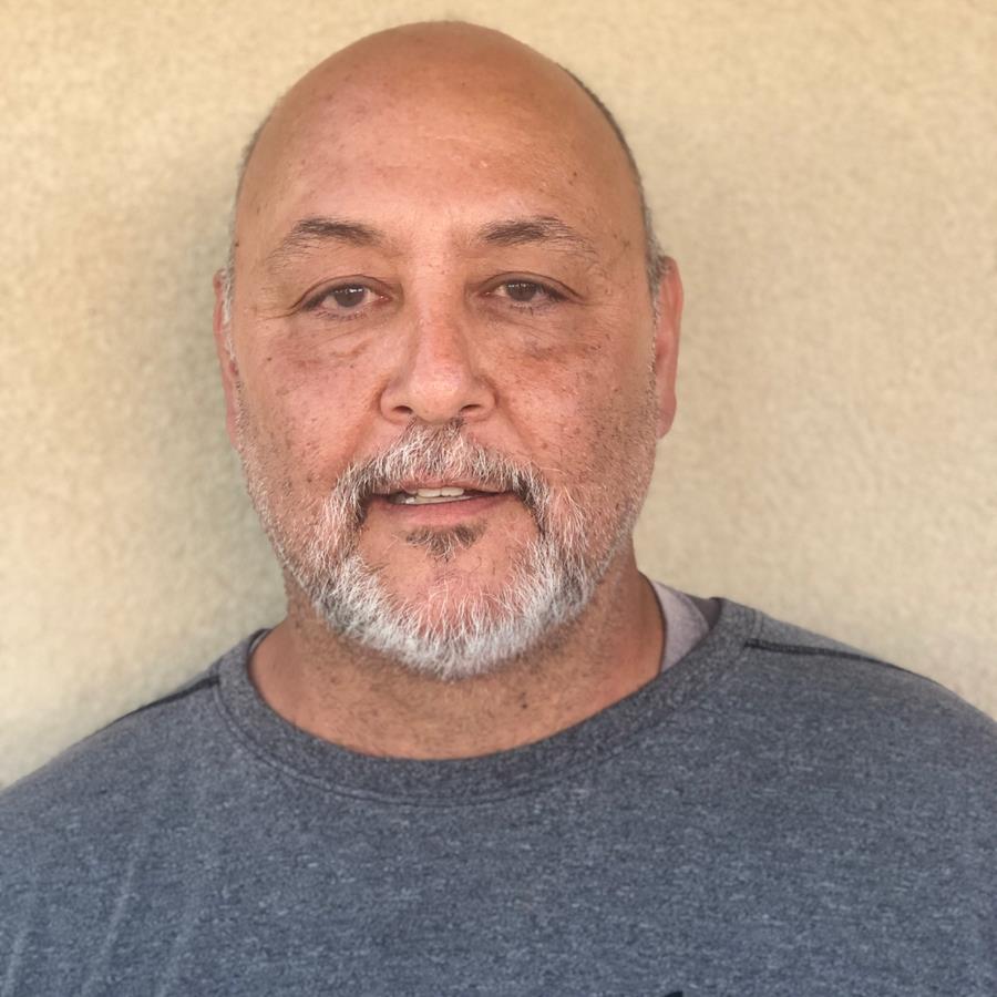 Fernando Salinas mugshot