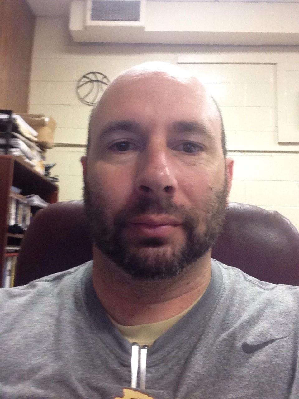 Michael Voss mugshot