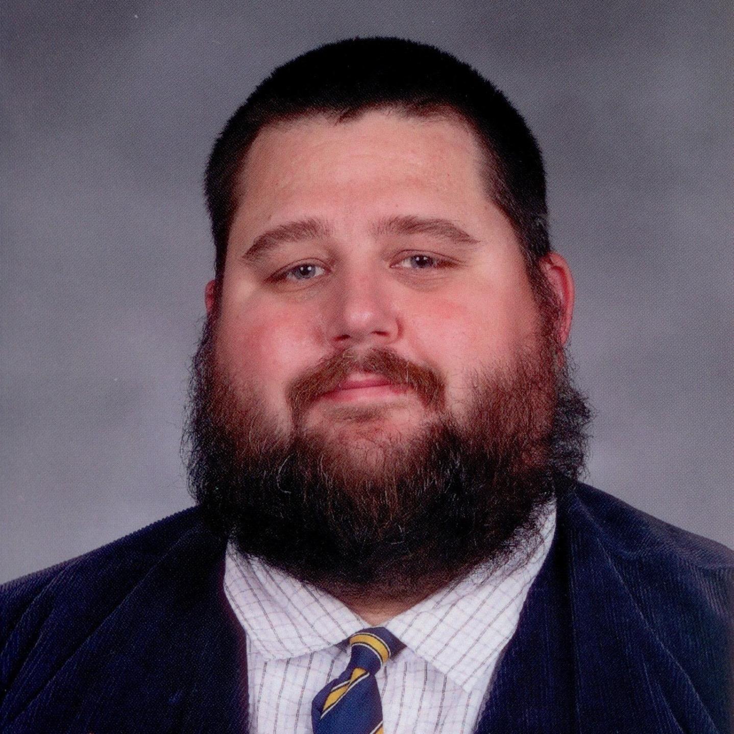 Matthew Meyer mugshot