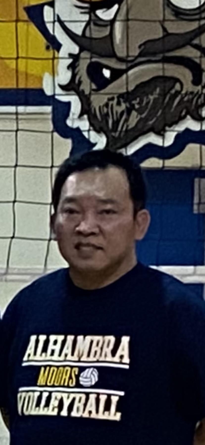 Xiao long Ie mugshot