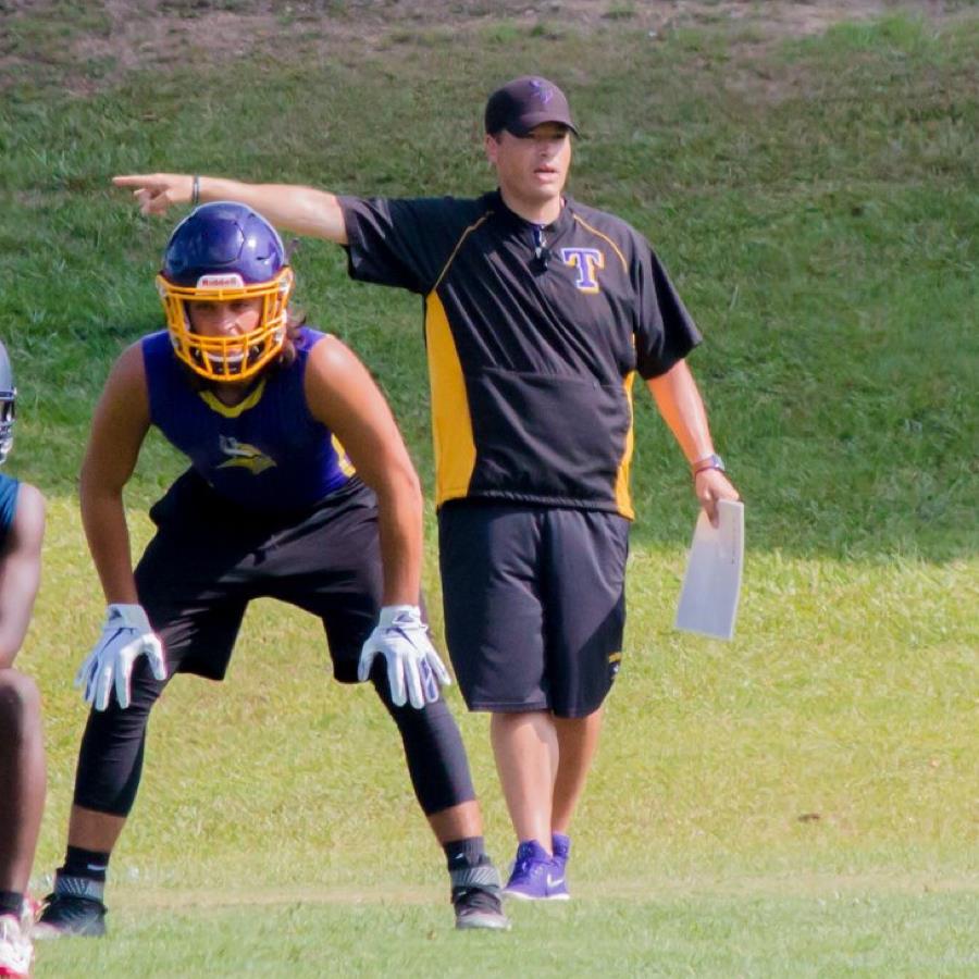 Andrew Harding mugshot