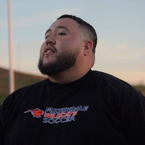 Joseph Beltran mugshot