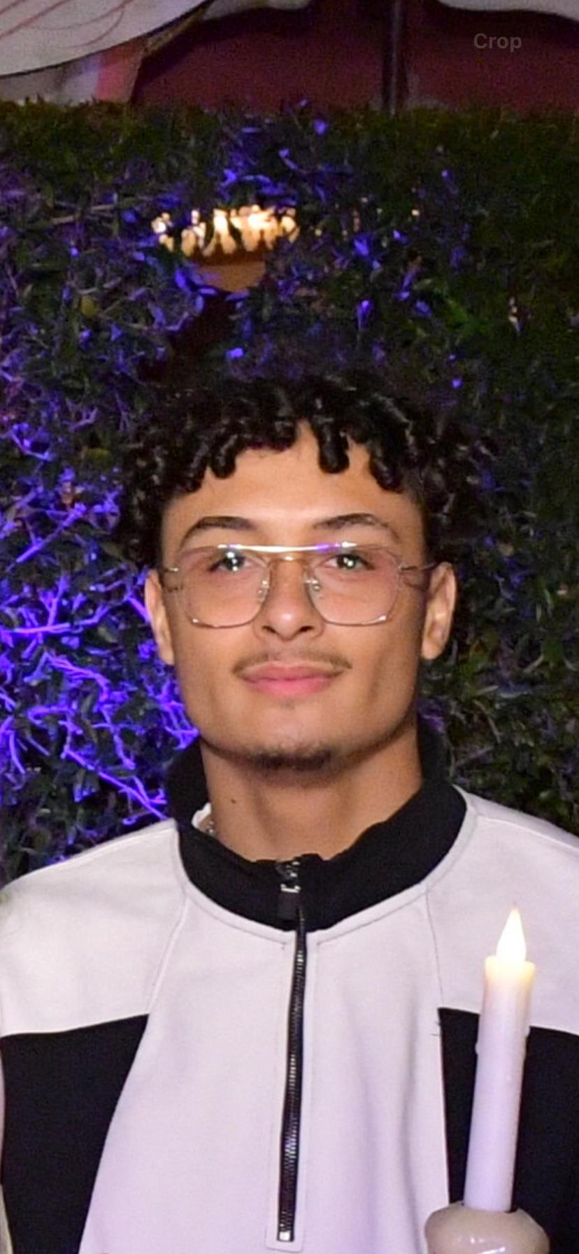Jaden Perez mugshot