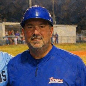 Vince Thrasher mugshot