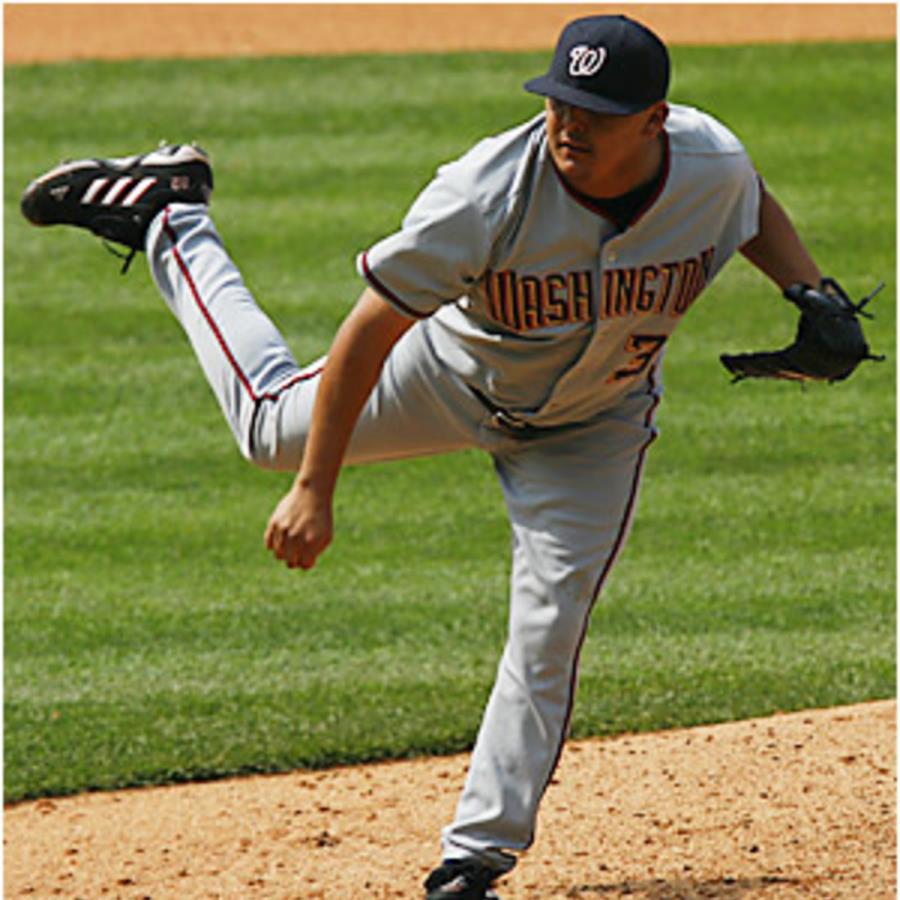 Chad Cordero mugshot