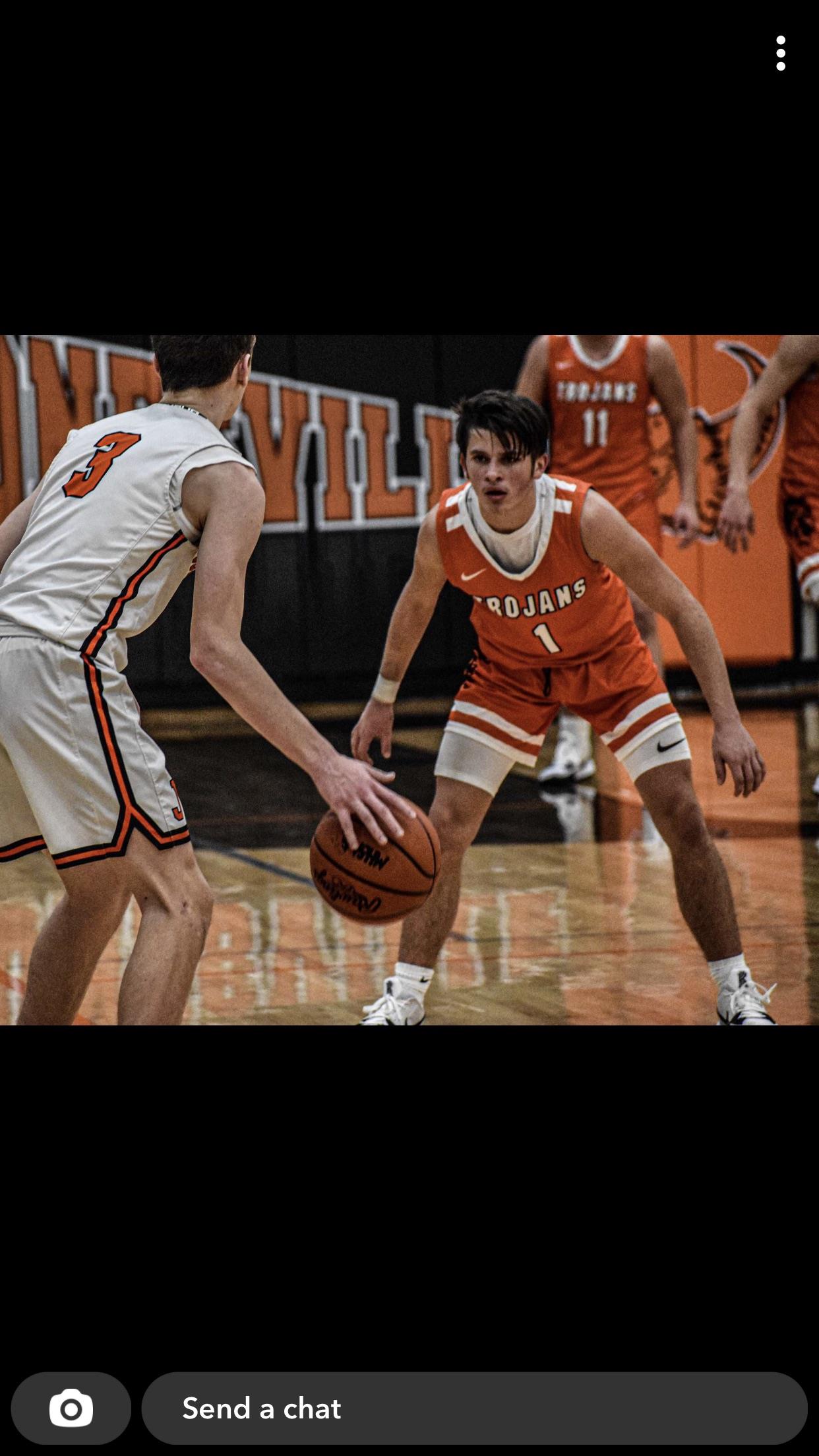 Tyson Garrett mugshot