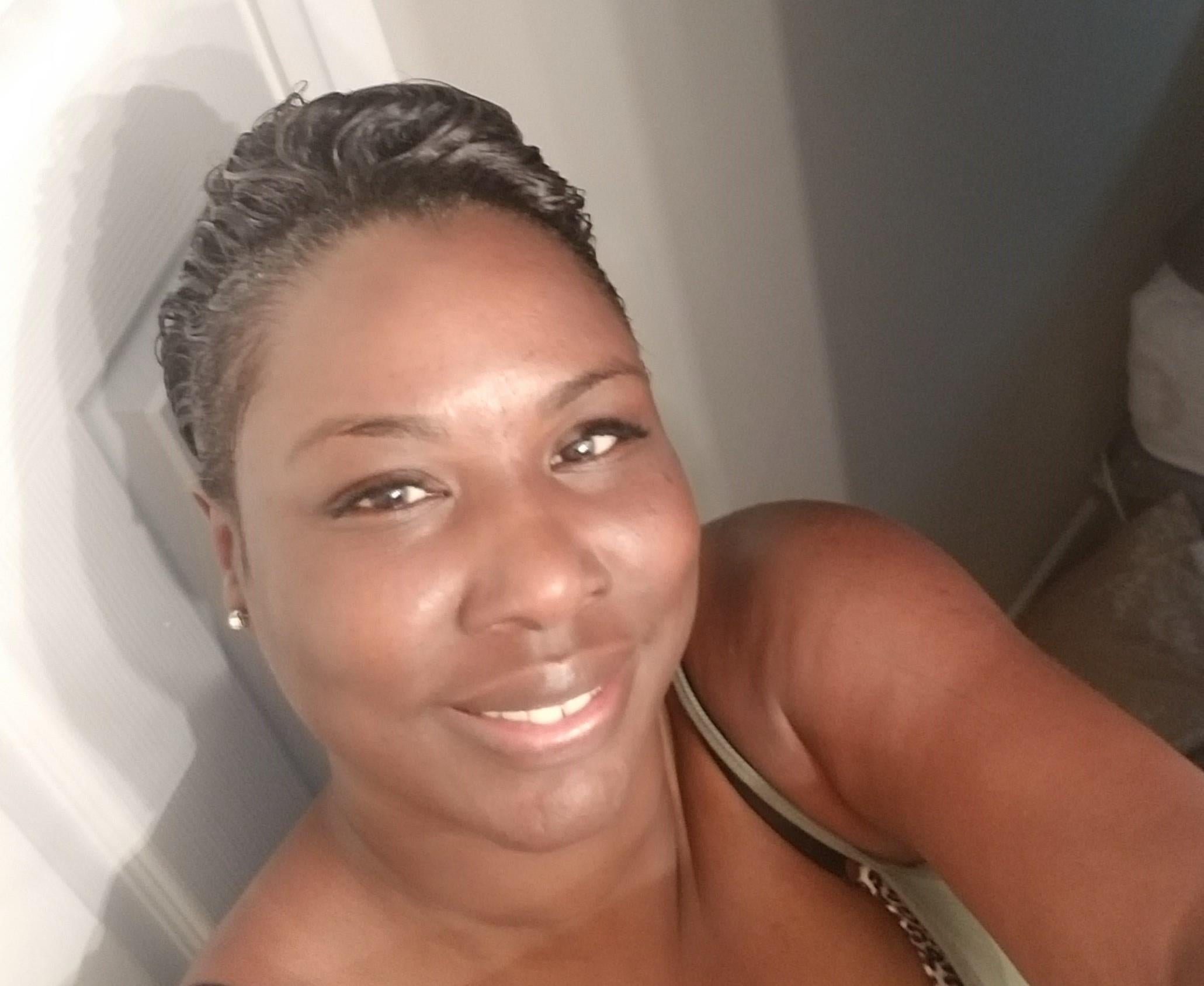 Kimberly Shittu mugshot