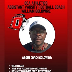 WILL GOLDWIRE mugshot