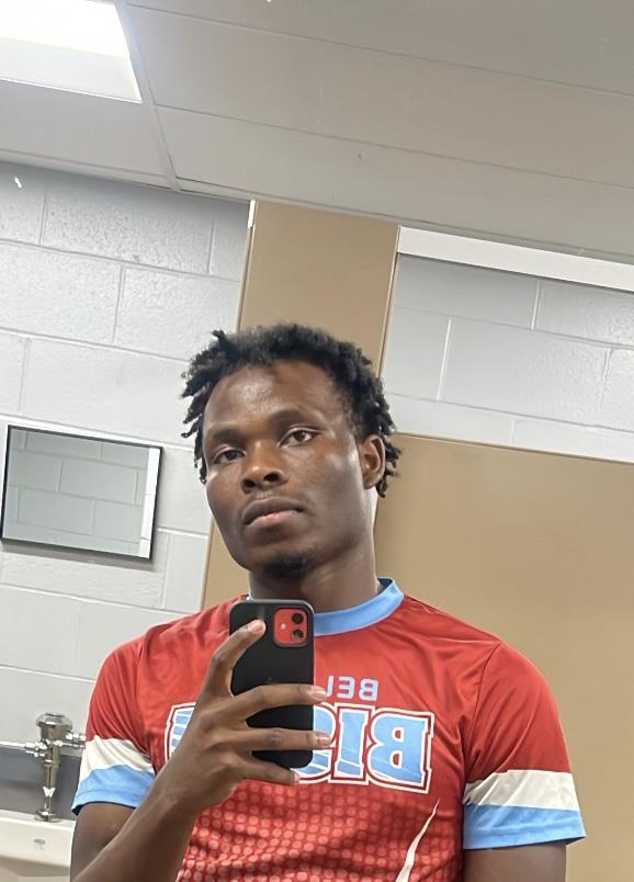 Sadoki Ndautule mugshot