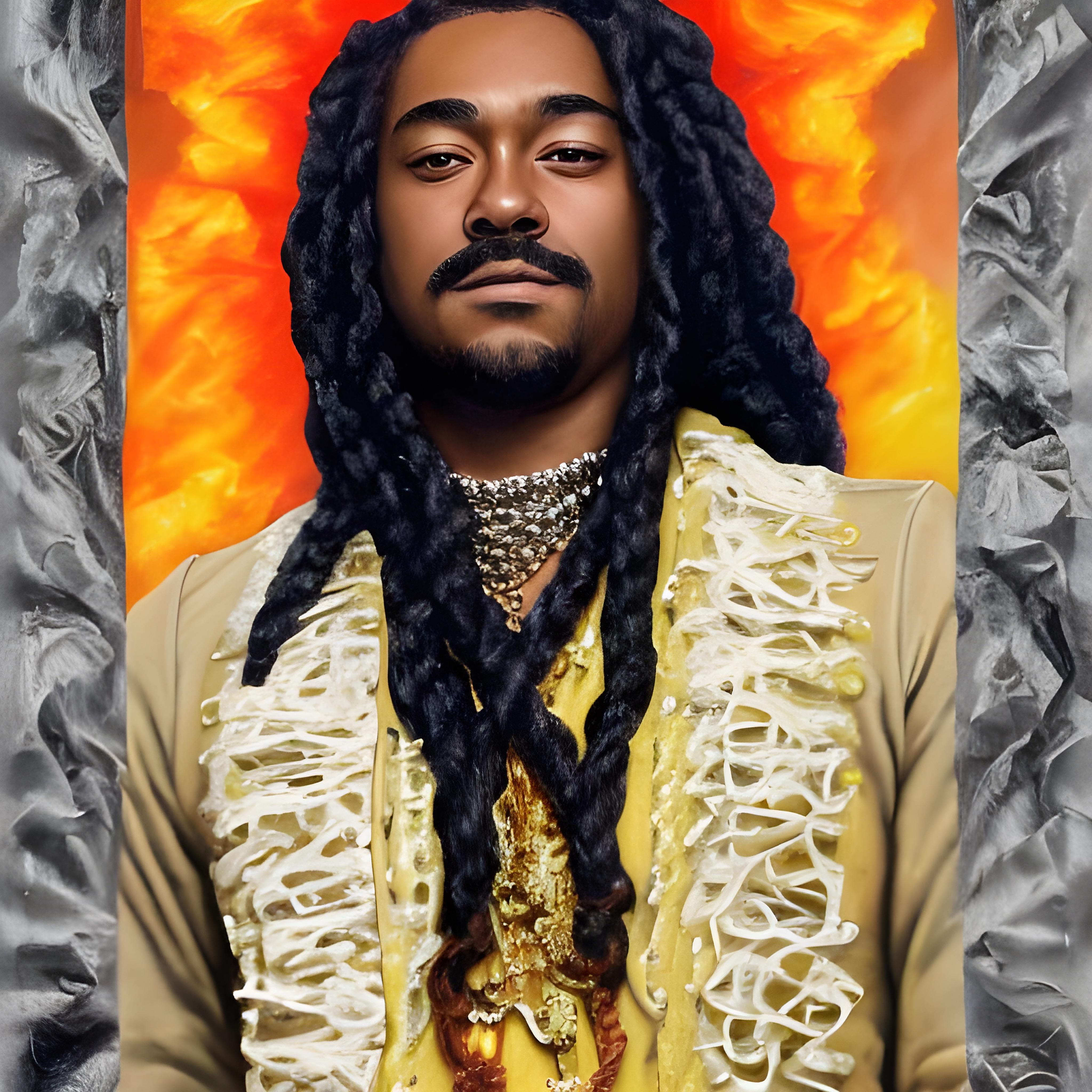 Mani Bloomingberg mugshot